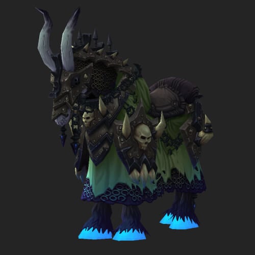 Bonesteed of Plague Mount