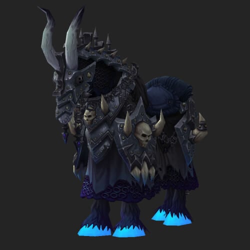 Bonesteed of Oblivion Mount