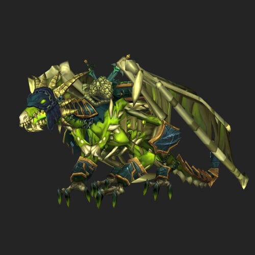 Felscorned Vilebrood Vanquisher Mount