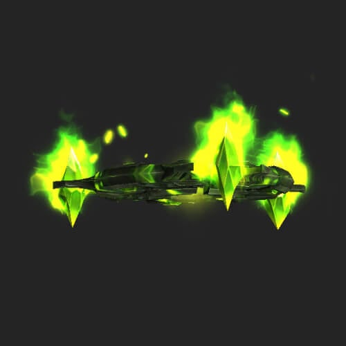 Archmage's Felscorned Disc Mount