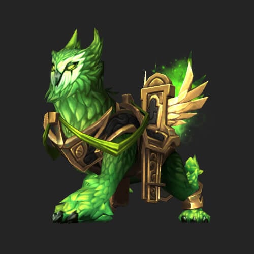 High Priest's Felscorned Seeker Mount