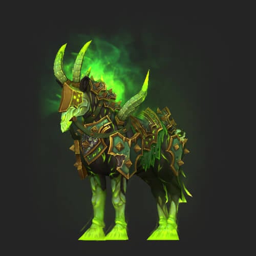 Felscorned Netherlord's Dreadsteed Mount