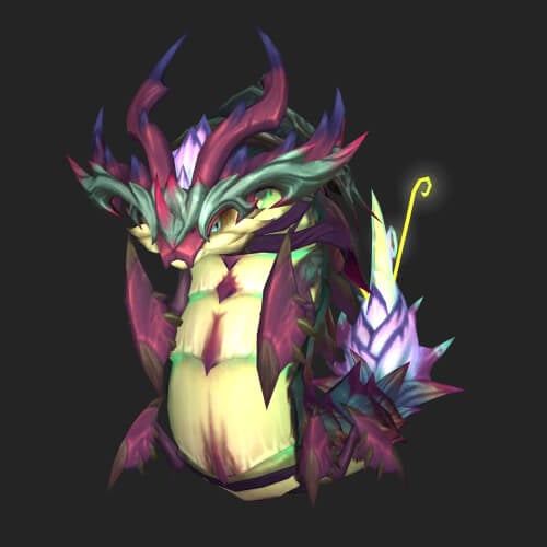 Untainted Grove Crawler Mount