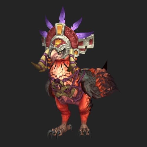 Amani Sharptalon Mount