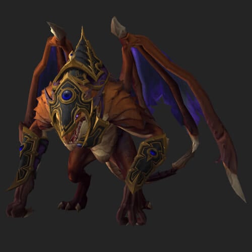 Contained Stormarion Defender Mount
