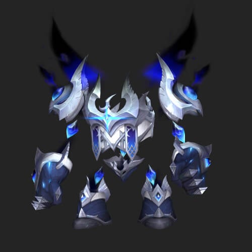 Arcanovoid Construct Mount