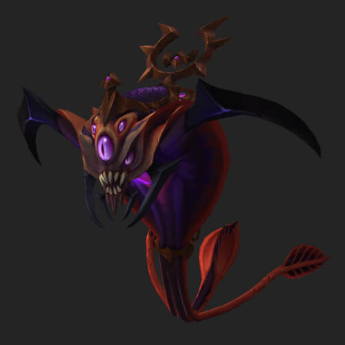 Lab-grown Stormray Mount