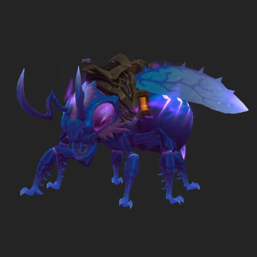 Magister's Spell Bee Mount
