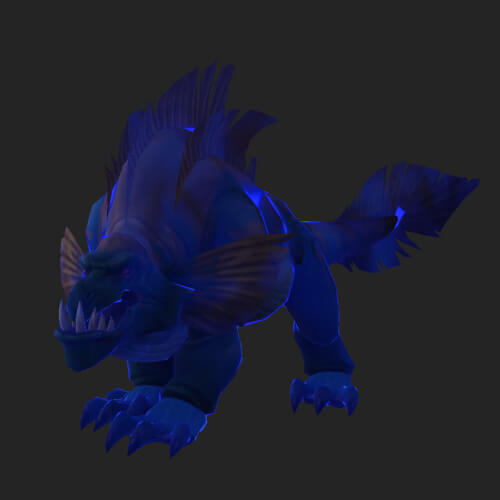 Void-Touched Snapdragon Mount