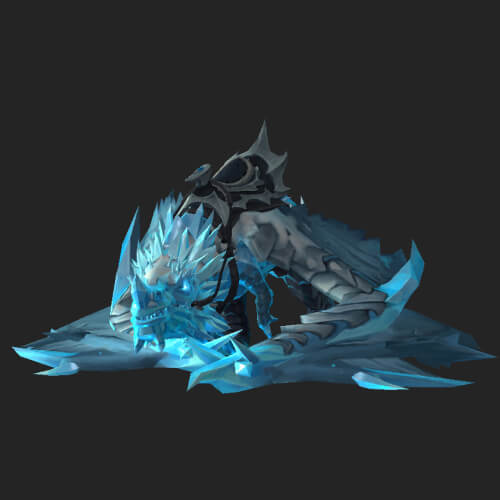 Spawn of Vyranoth Mount