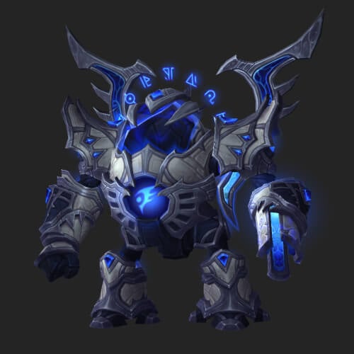 Netherforged Nullframe Mount