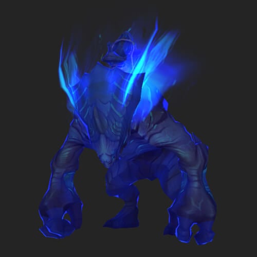 Tortured Gorger Mount