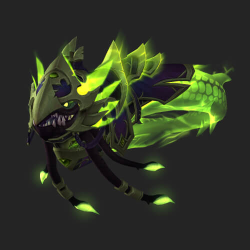 Hexflame Reaver Mount