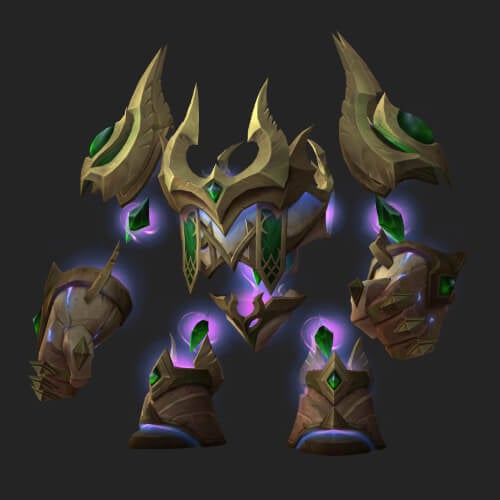 Delver's Arcane Golem Mount