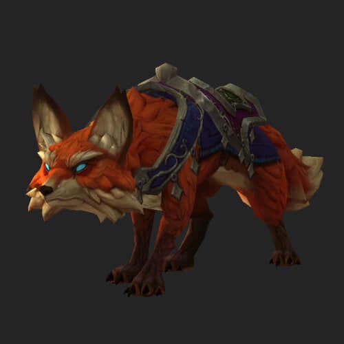 Llothien Prowler Mount