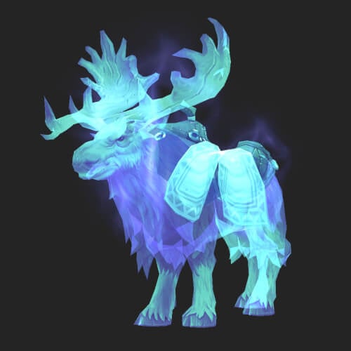 Spirit of Eche'ro Mount