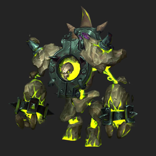 Felblaze Infernal Mount