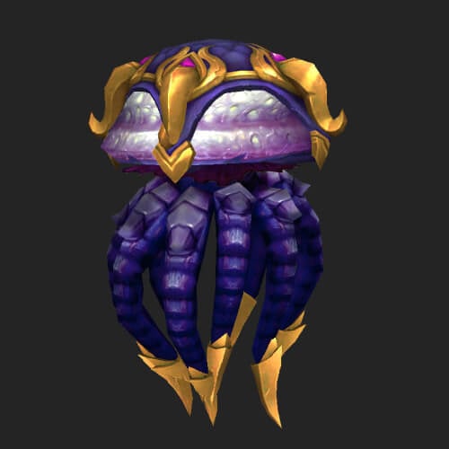 Fathom Dweller Mount