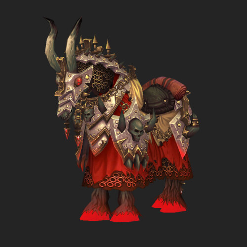 Midnight Mount