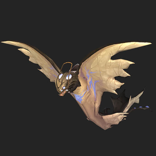 Darkspore Mana Ray Mount