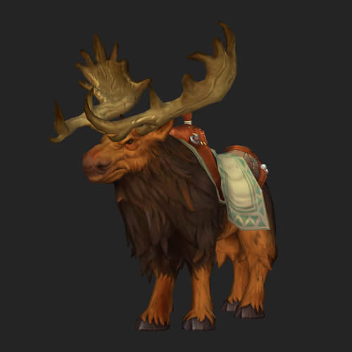 Highmountain Elderhorn Mount
