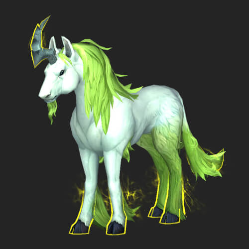 Wild Dreamrunner Mount