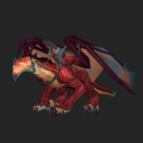 Valarjar Stormwing Mount
