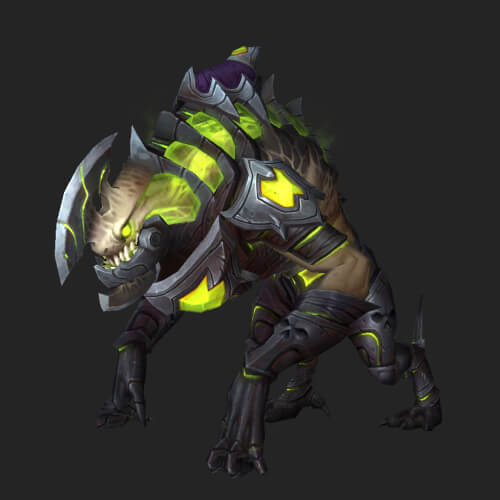 Vile Fiend Mount