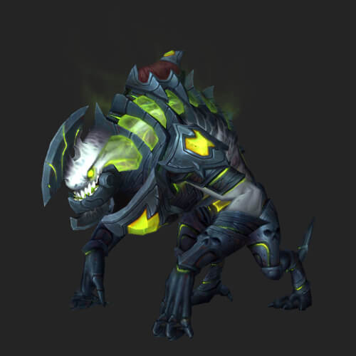 Biletooth Gnasher Mount