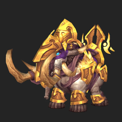 Glorious Felcrusher Mount