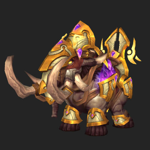 Blessed Felcrusher Mount