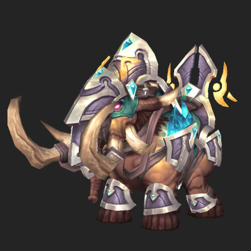 Avenging Felcrusher Mount