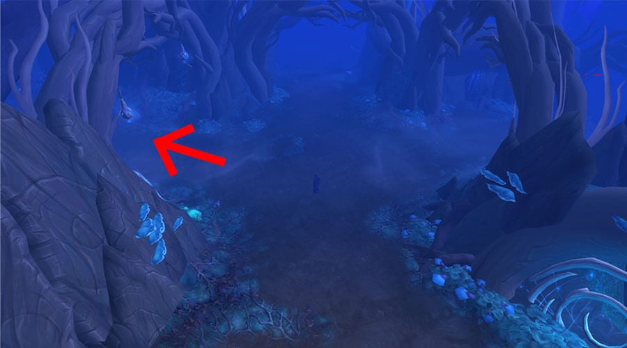 Shimmermist Runner zone image