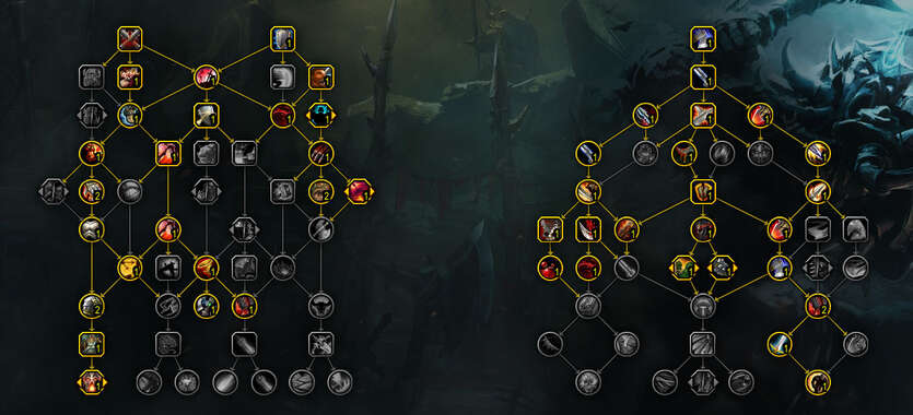 Raid Single Target
