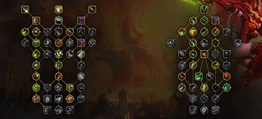Raid Single Target