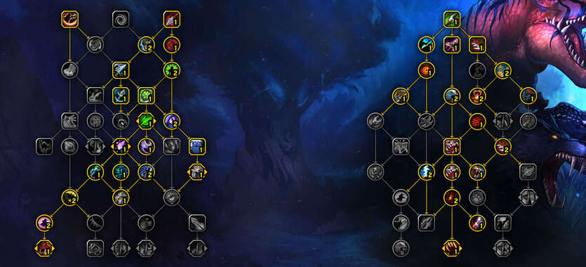 Raid Cleave