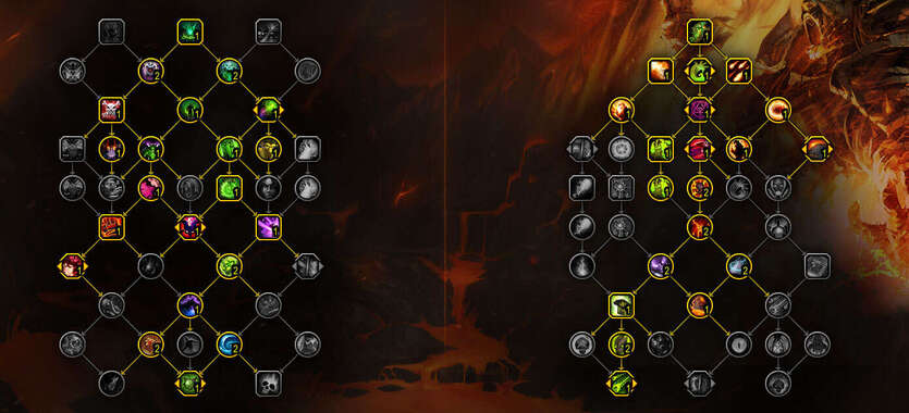 Mythic+ (Option 1)