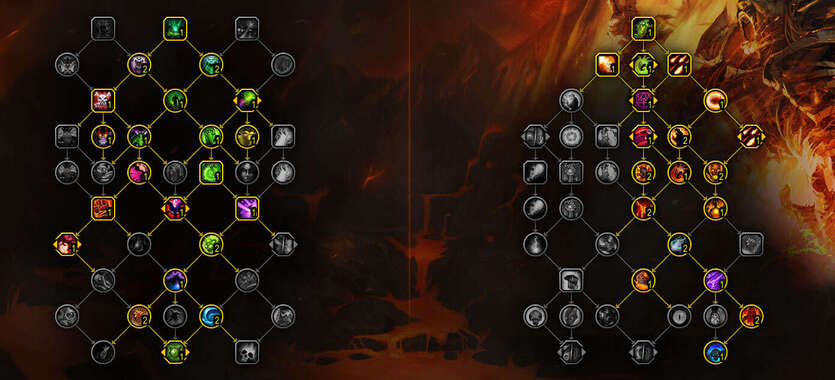 Mythic+ (Option 2)
