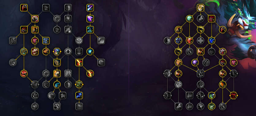 Raid Cleave