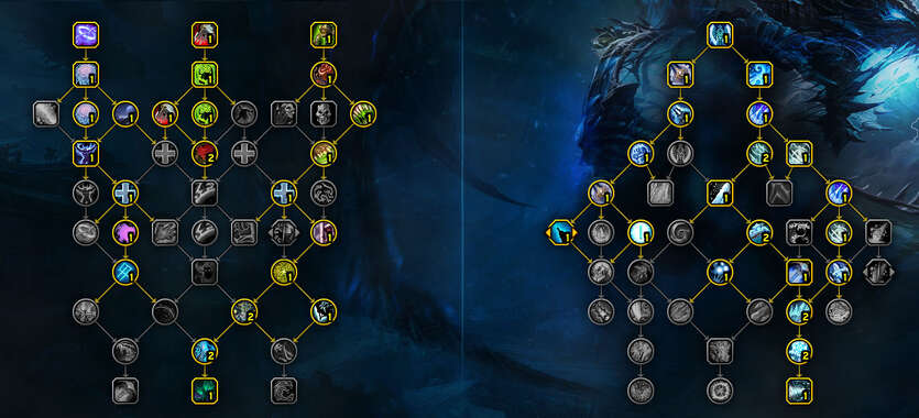 Raid Cleave