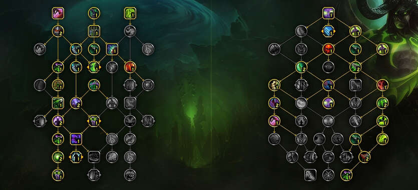 Mythic+ (AoE Focus)