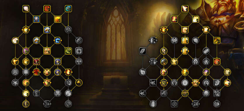 Raid & Mythic+