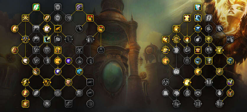 Raid AoE