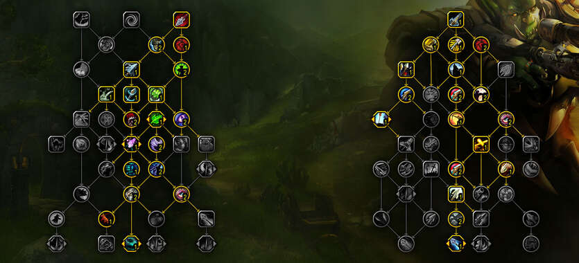 Raid Single Target
