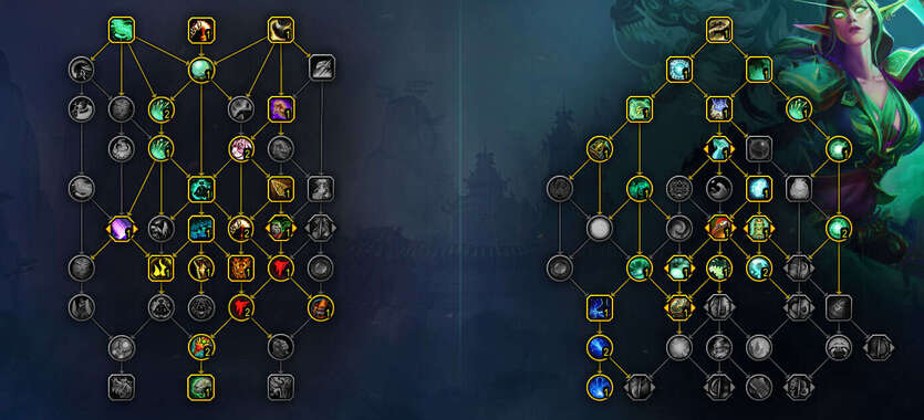 Mythic+