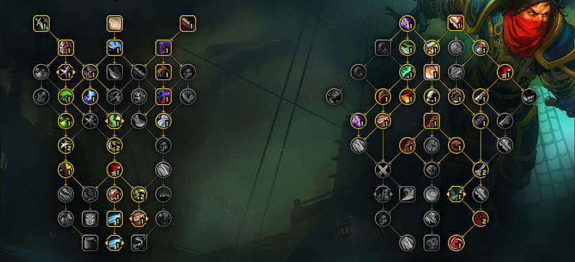 Raid Single Target