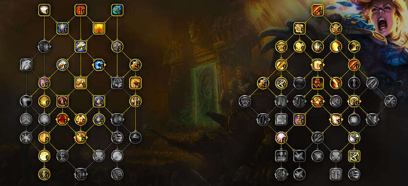 Raid Single Target