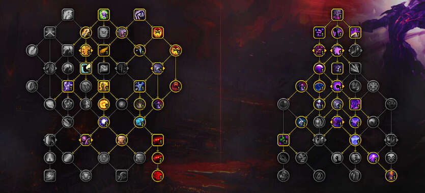 AoE/Cleave - VF Nzoth (SFP leggo)