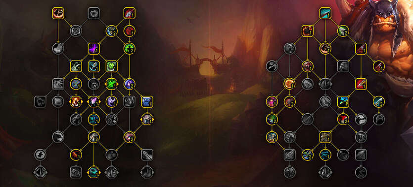 Raid Single Target