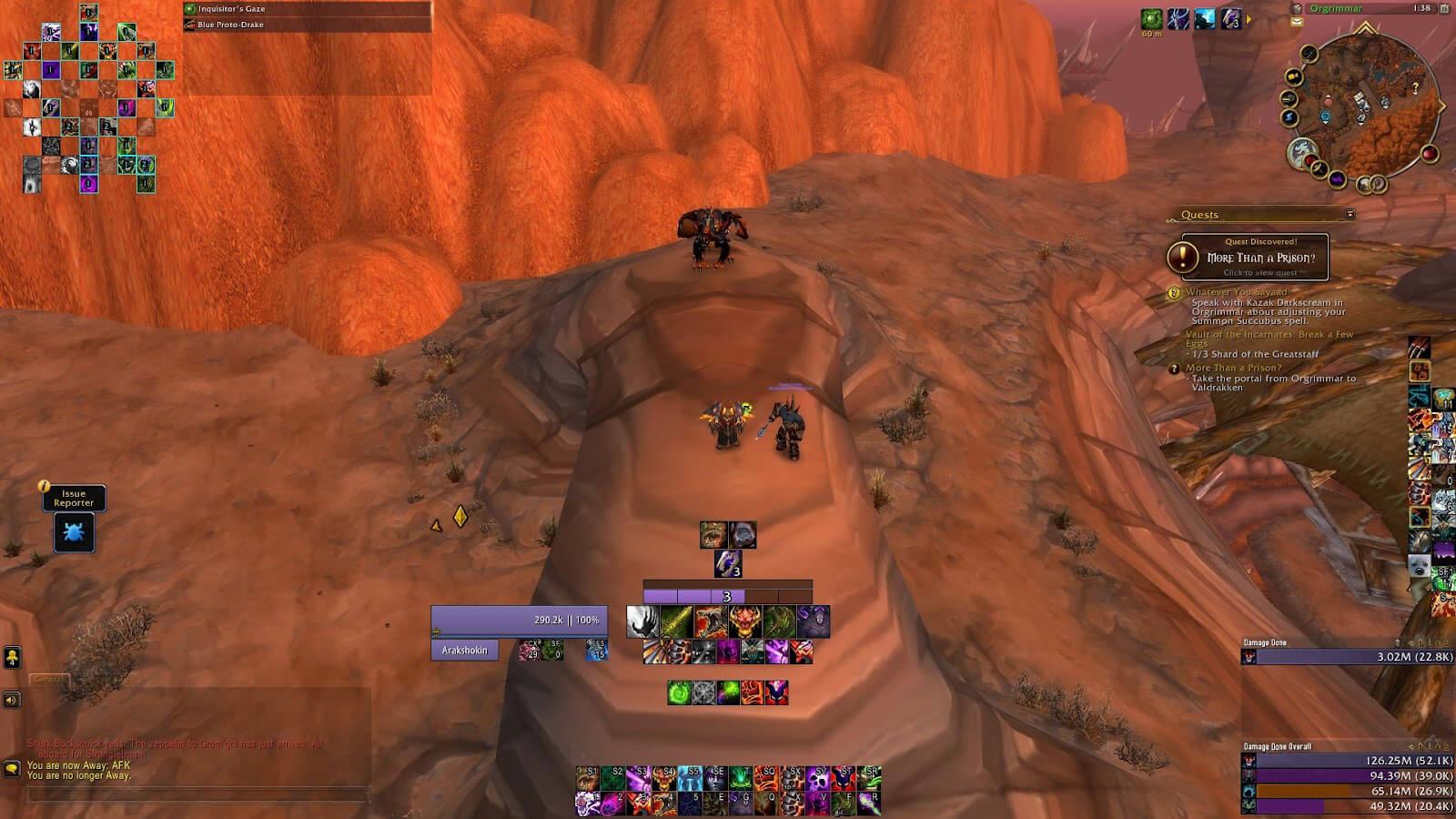 1) How to Sim in World of Warcraft- - Metafy